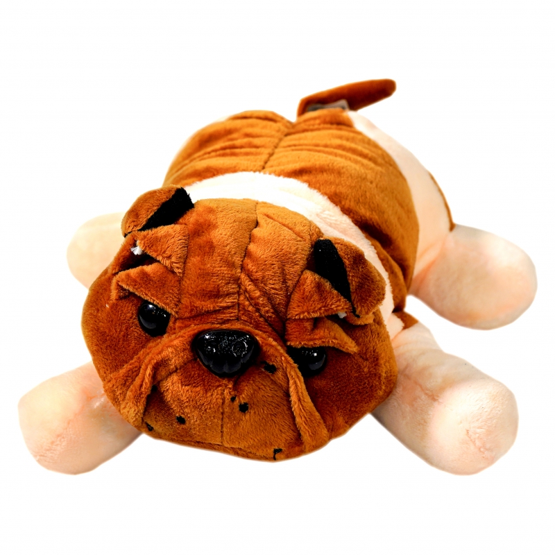 Խաղ Փափուկ 92-1 Շուն Բուլդոկ 2